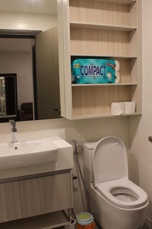 Suasana Suite Cozy Jb Town Джохор-Бару Экстерьер фото