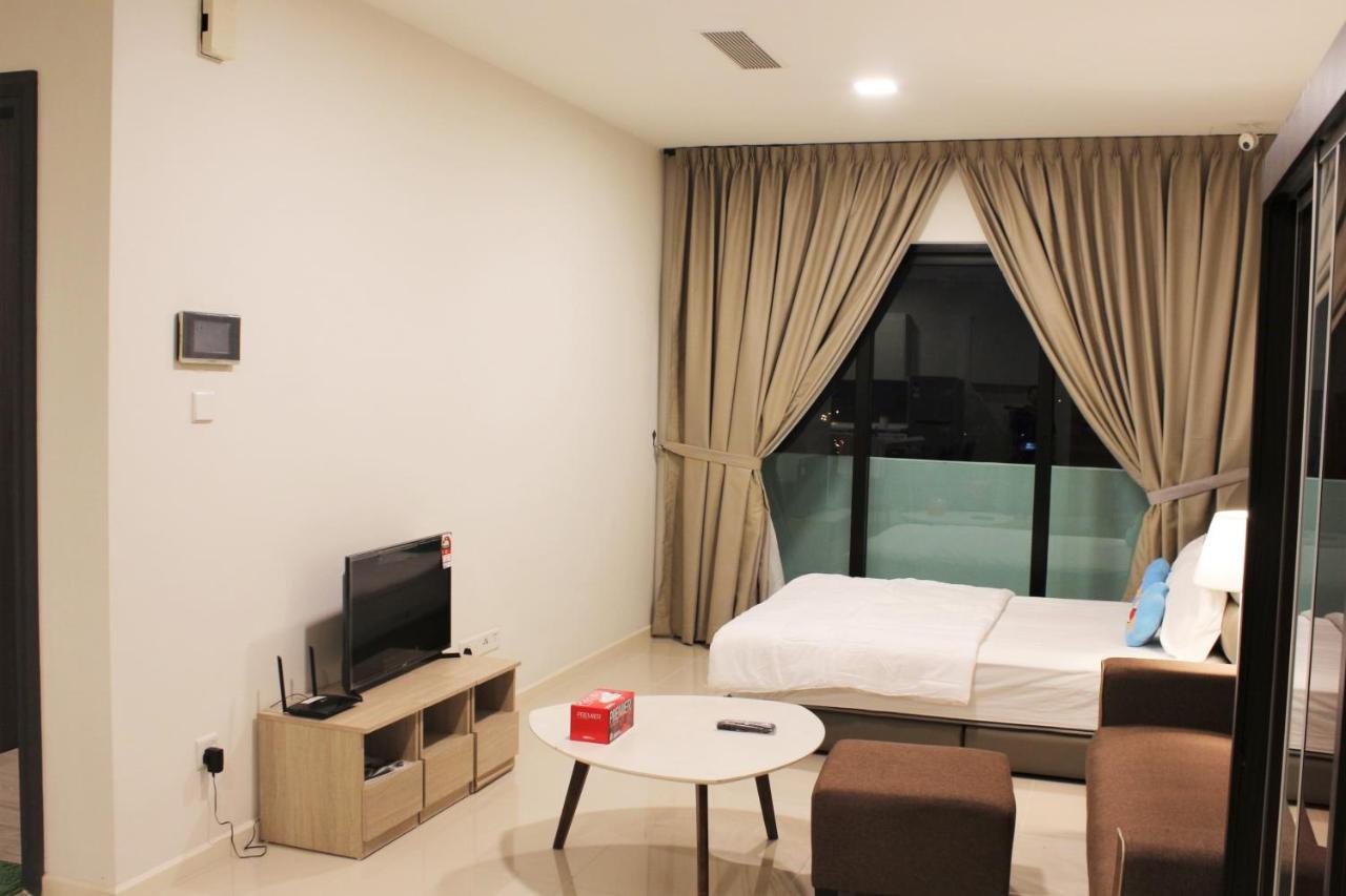 Suasana Suite Cozy Jb Town Джохор-Бару Экстерьер фото