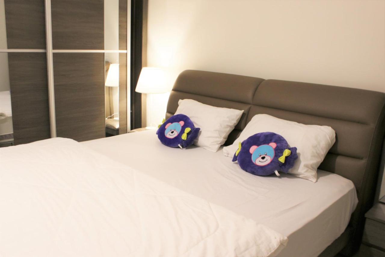 Suasana Suite Cozy Jb Town Джохор-Бару Экстерьер фото