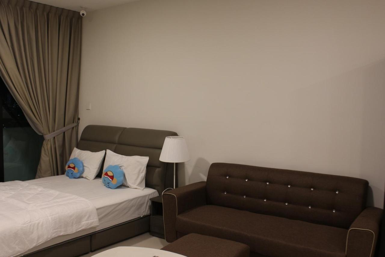Suasana Suite Cozy Jb Town Джохор-Бару Экстерьер фото